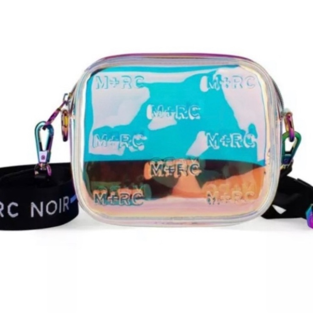 M+RC NOIR hills rainbow bag